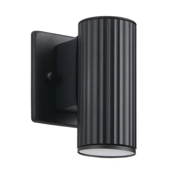 MURALE EXTERIEUR NOIR- PORTILLO 207122A