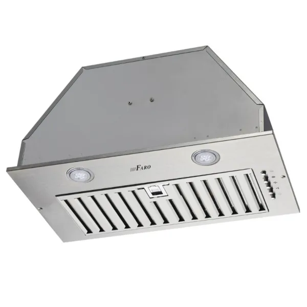 HOTTE ENCASTRÉE EN ACIER INOXYDABLE 600 PCM - ELITE-PRO 24030S