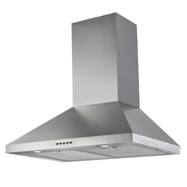 HOTTE MURALE ACIER INOXYDABLE 480 PCM - RAINBOW 24530-480S