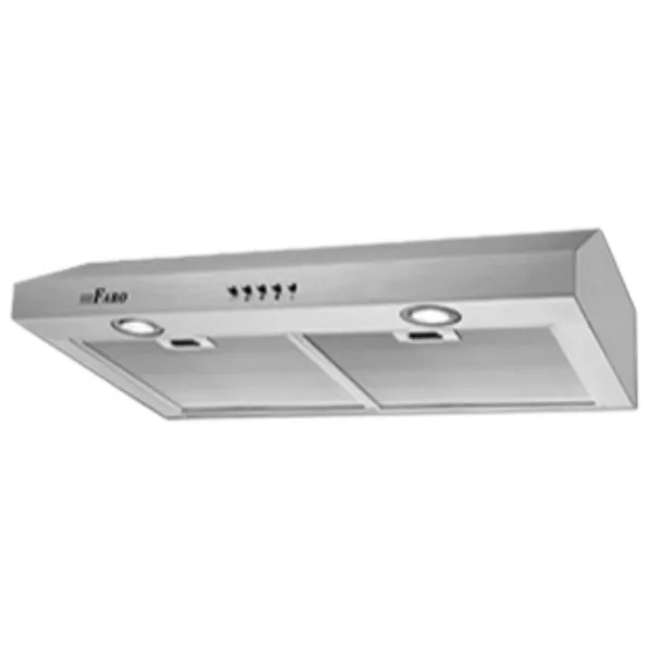 HOTTE SOUS-ARMOIRE EN ACIER INOXYDABLE 280 PCM - BABY-PRO 24230-S