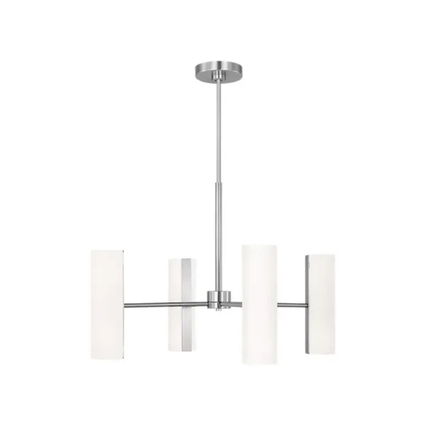 SUSPENDU 8L ACIER BROSSÉ- CAPALINO DJC1058BS