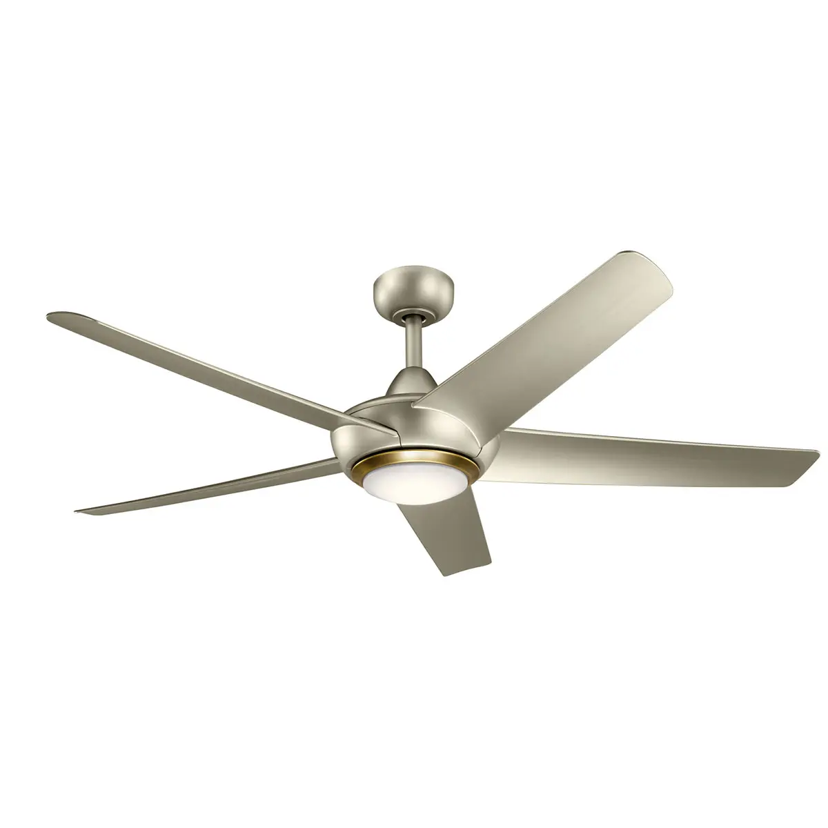 VENTILATEUR 52" NICKEL- KAPONO 330089NI - Image 4