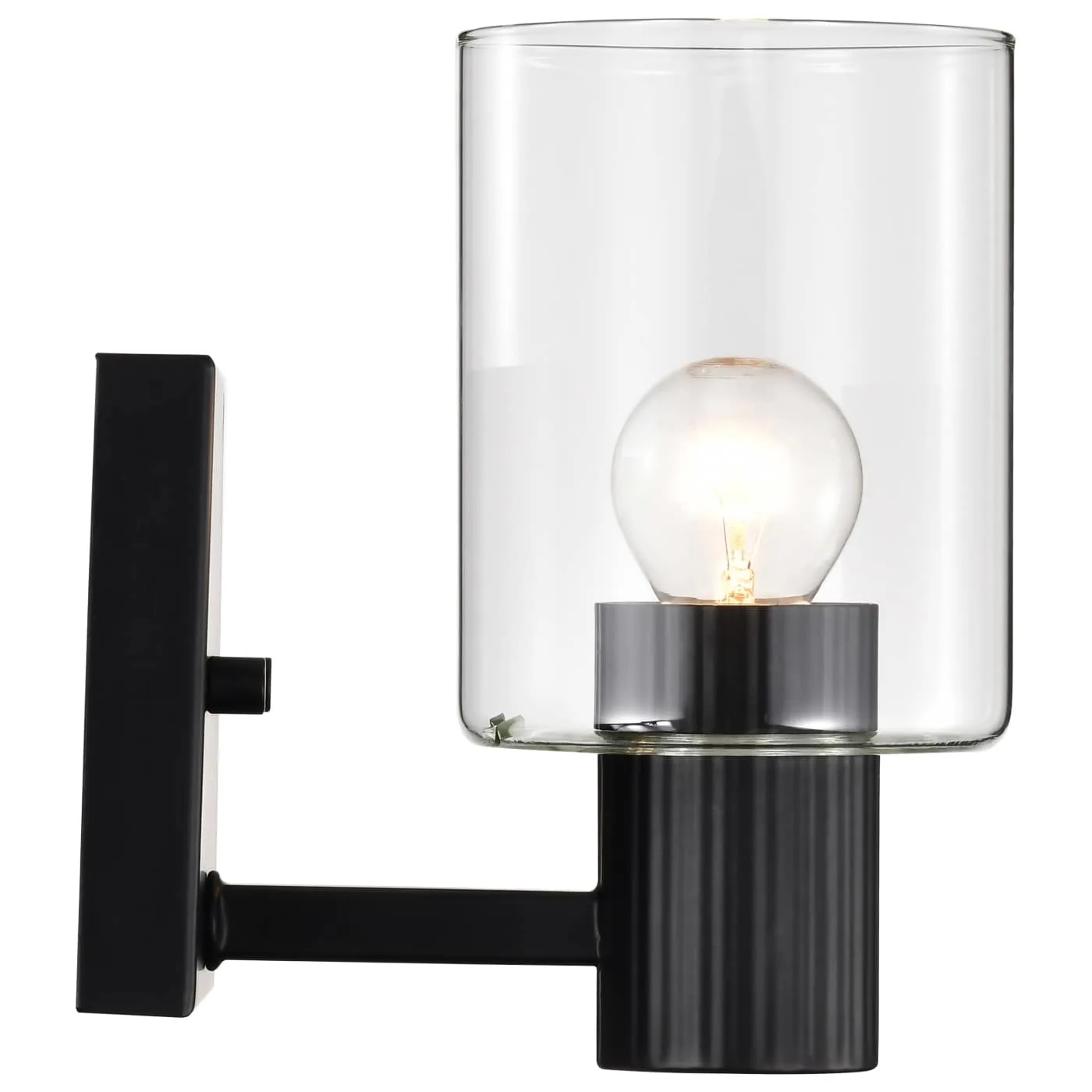 BLACK SINGLE WALLMOUNT- CLARKSVILLE 80-8061 - Image 4