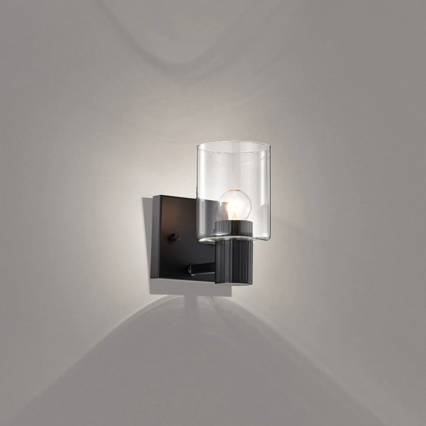 BLACK SINGLE WALLMOUNT- CLARKSVILLE 80-8061 - Image 2