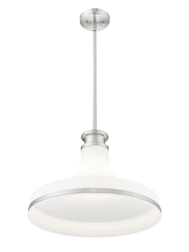 SUSPENDU NICKEL BROSSÉ- REZNOR 831P18-BN - Image 4