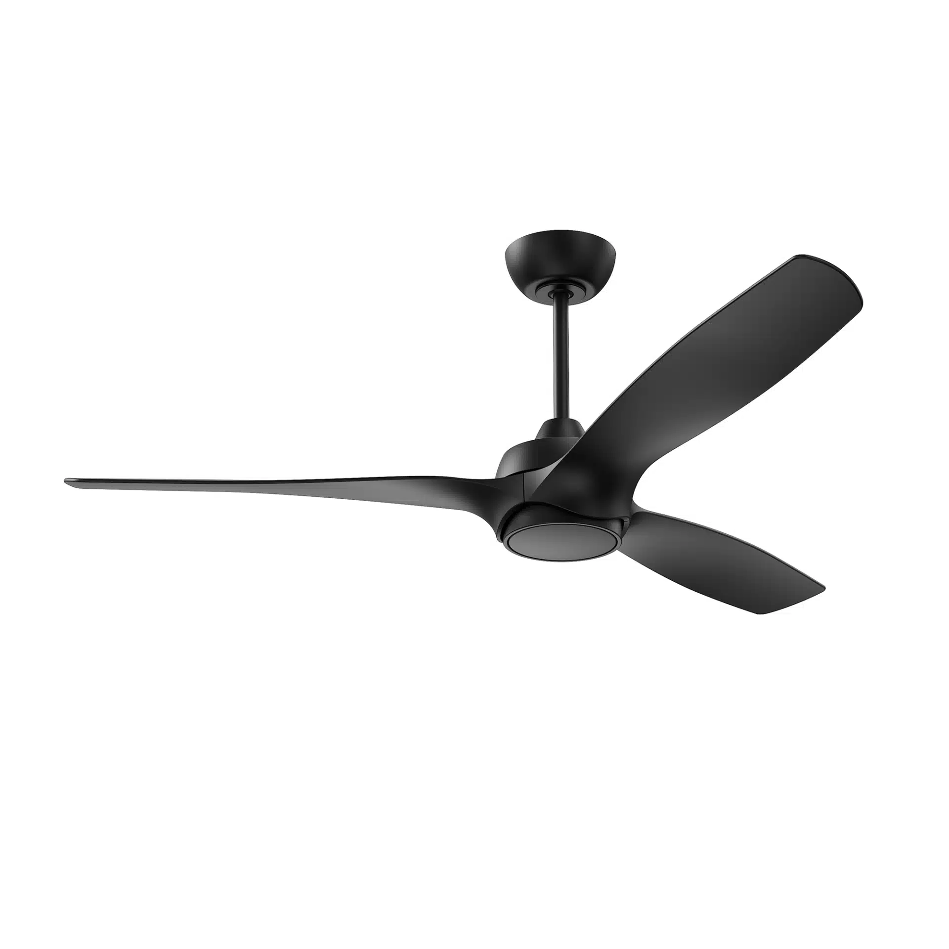 VENTILATEUR 52" NOIR- AQUILO AC41252-BLK - Image 2