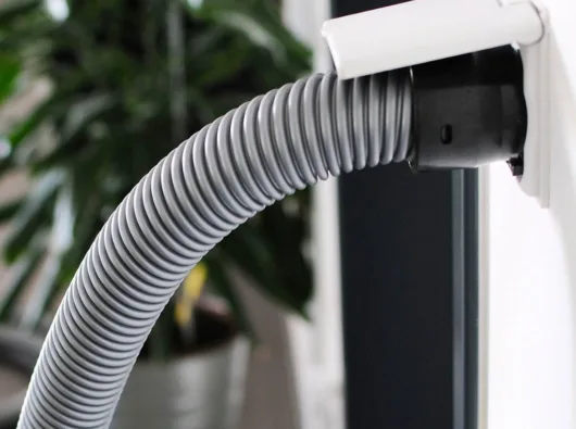 Aspirateurs centraux