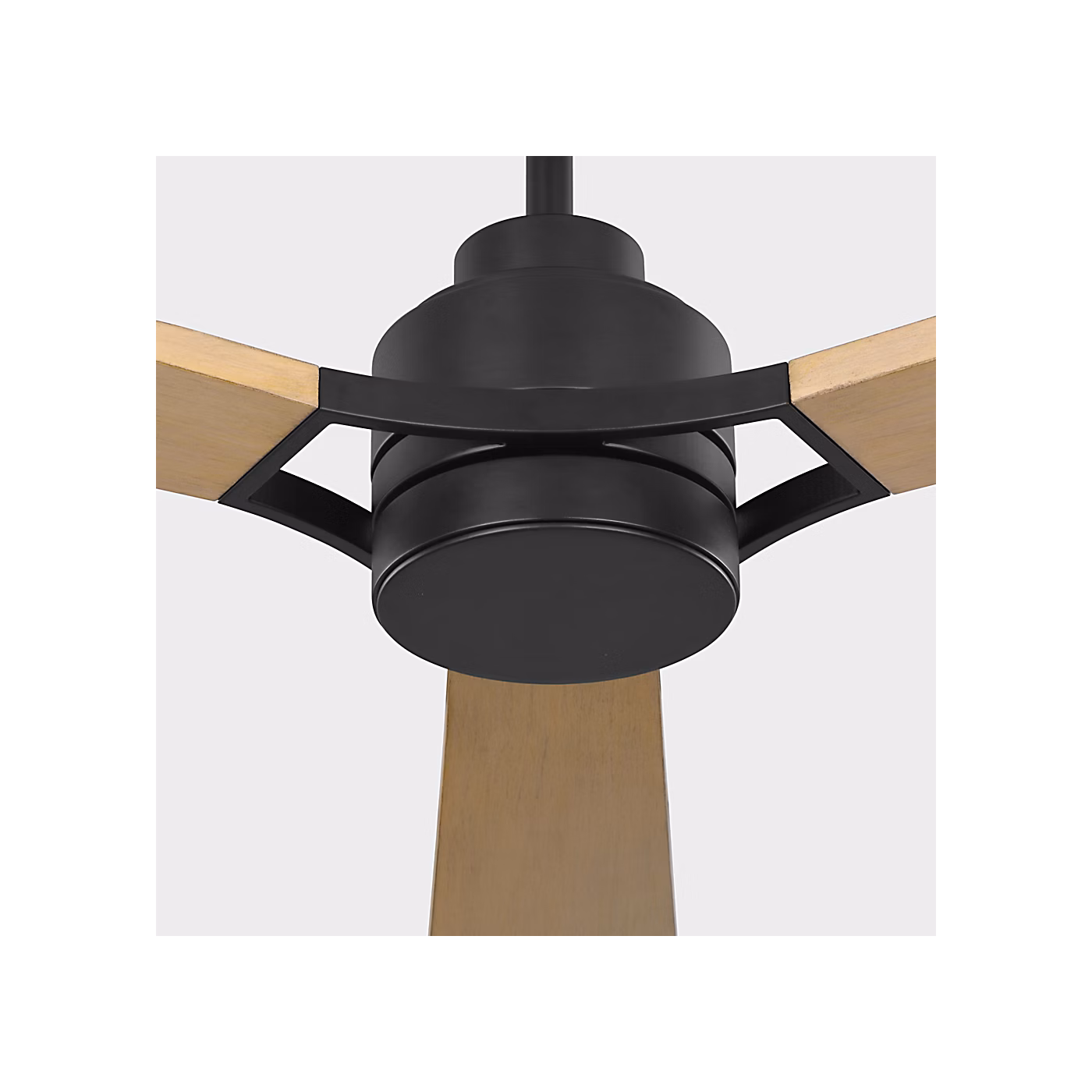BLACK AND HONEY 60" CEILING FAN - TRILLIUM 3TRLSM60MBKNHD - Image 4