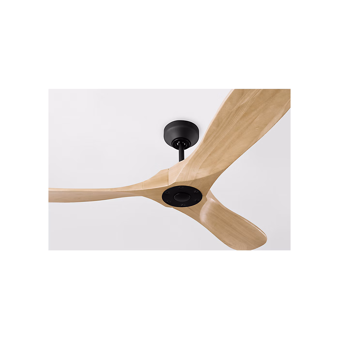 VENTILATEUR 52" NOIR ET MIEL- MAVERICK 3MAVSM52MBKNH - Image 3