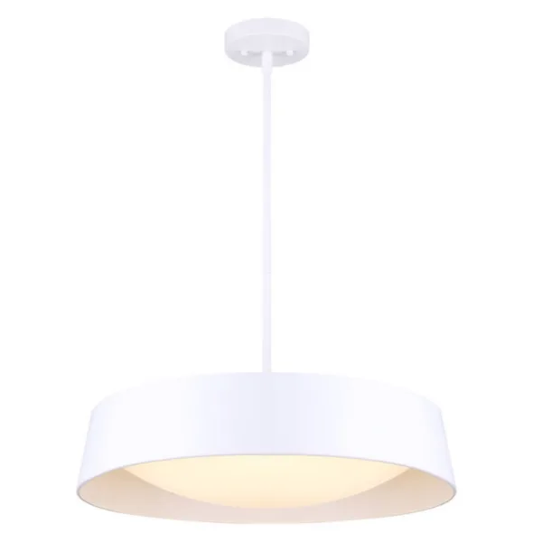 SUSPENDU DEL BLANC- ADIRA LCH177A22WH