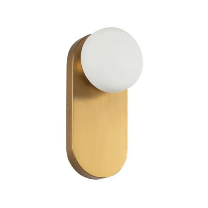 MURALE SIMPLE LAITON ARIEL WV425112BGOP