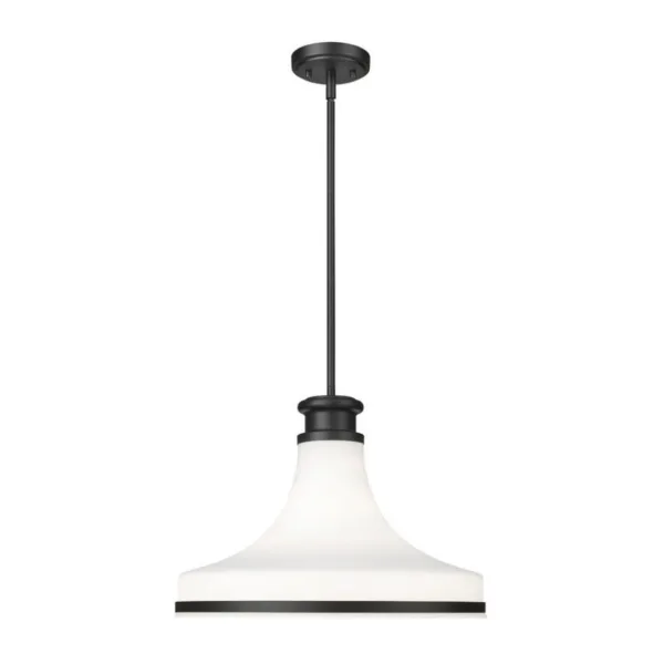 SUSPENDU NOIR- REZNOR 831P18-MB