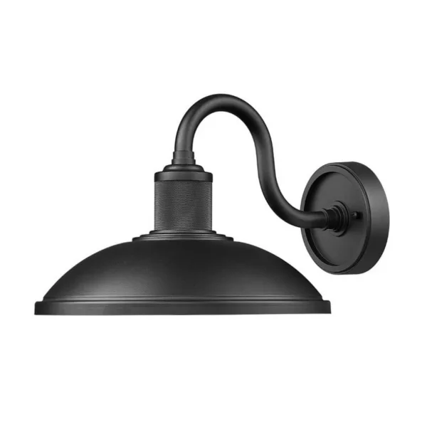 MURALE EXTÉRIEUR NOIR- RLM 5020M-BK