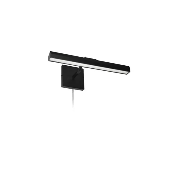 LAMPE TABLEAU DEL NOIR- LEONARDO PIC222-16LED-MB