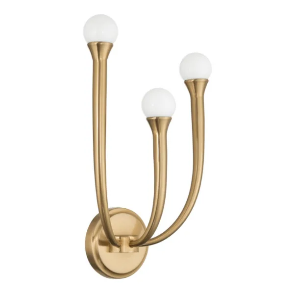 MURALE 3-L LAITON- DAHLIA 207259A