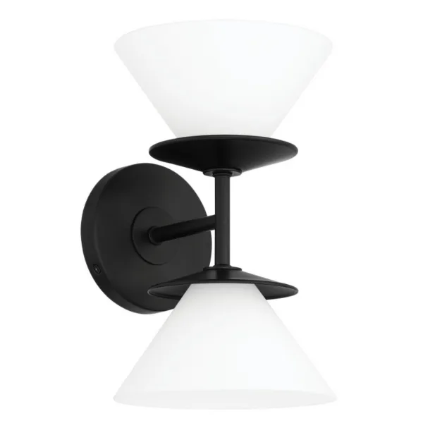 MURALE 2-L VANITÉ NOIR- TREMELO 207321A