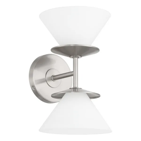 MURALE 2-L NICKEL- TREMOLO 207326A