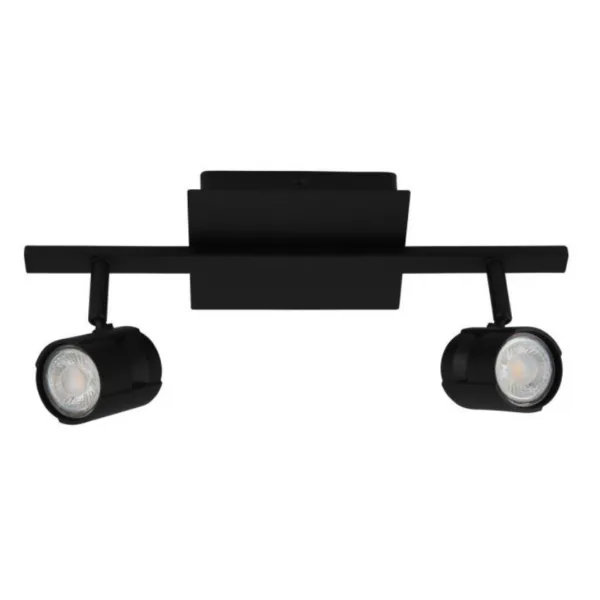 RAIL 2-L DIRIGEABLE NOIR- VERGIANO 203396A