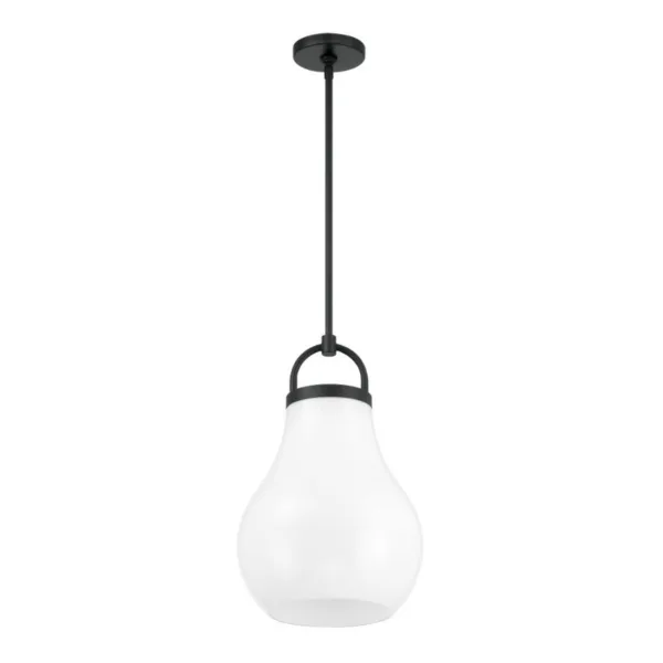 SUSPENDU NOIR- MANSFIELD 207651A