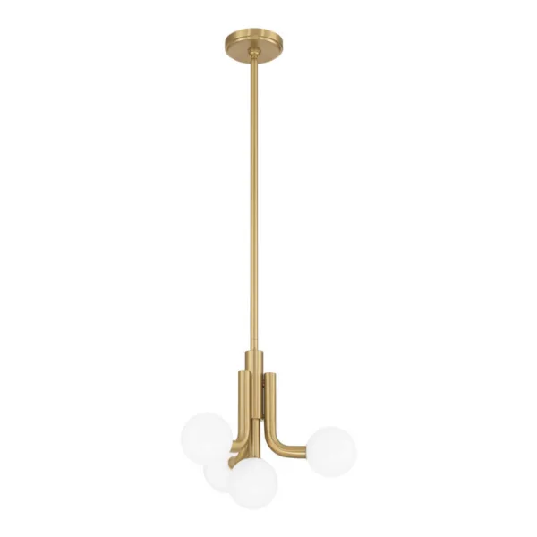 4-L BRASS CONVERTIBLE PENDANT- STOCKHOLM 207356A