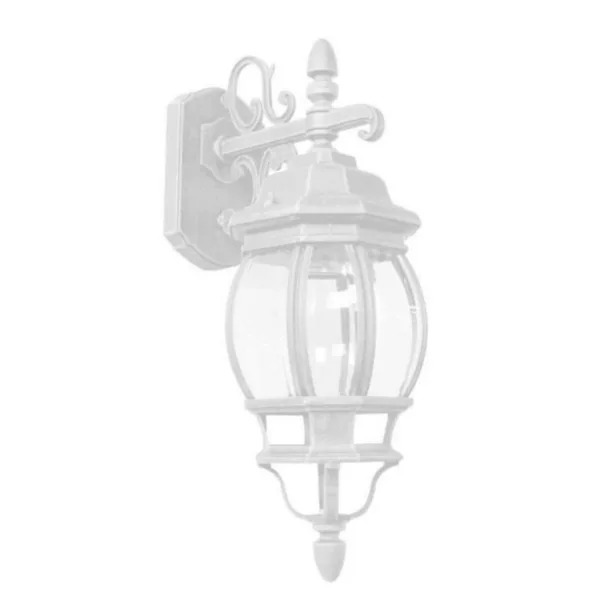 MURALE EXTERIEUR BLANC- CLASSICO AC8091WH