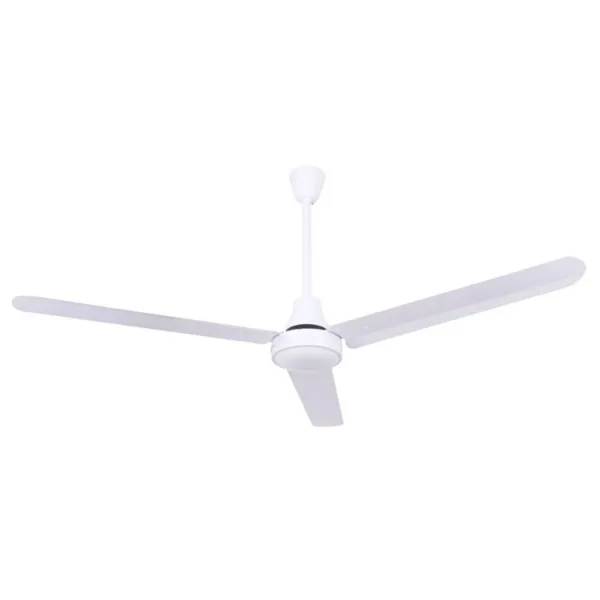 VENTILATEUR INDUSTRIEL 60'' BLANC- CP60D11N