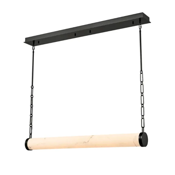 SUSPENDU LINÉAIRE DEL NOIR- ORVANA DVP25902EB-GFA