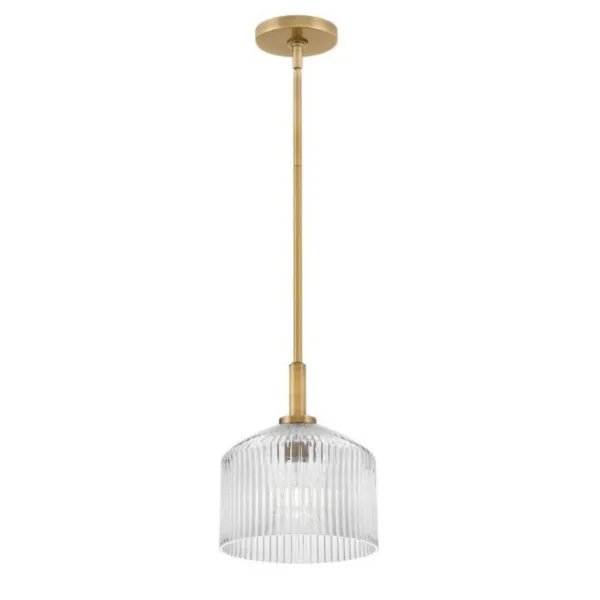 SUSPENDU SIMPLE LAITON- LISETTE 83727LCB