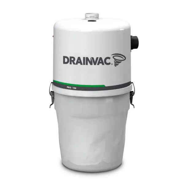 ASPIRATEUR CENTRAL AVEC ENSEMBLE COMPLET - PRO106 + KIT30S