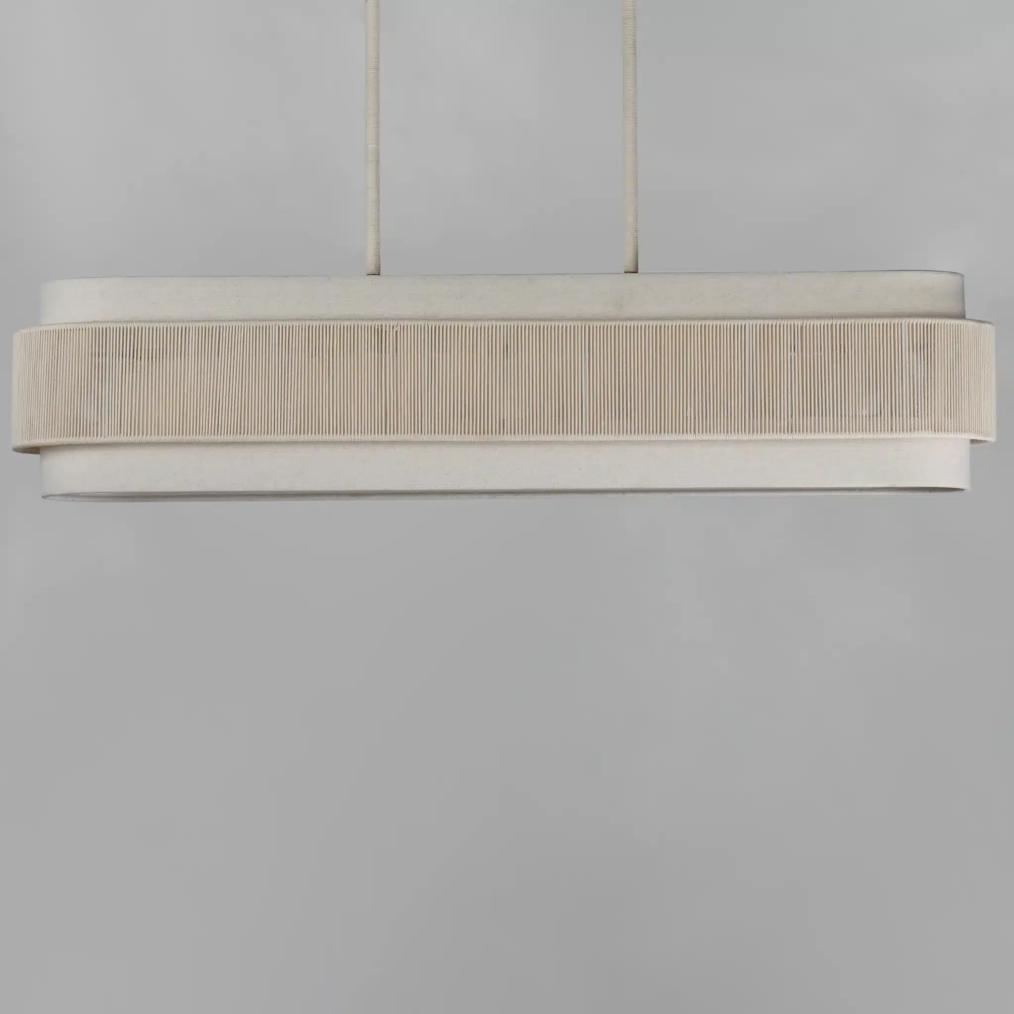 BRASS 5-L LINEAR PENDANT- SEACLIFF 12815OFNAB - Image 3