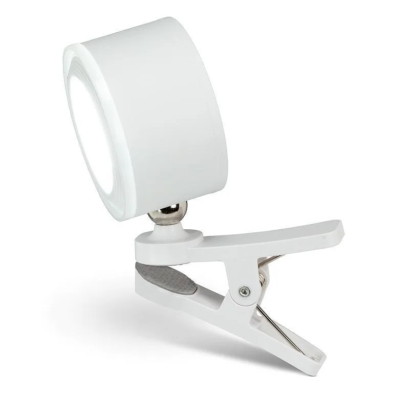 LAMPE DE TABLE RECHARGEABLE BLANC-27-POPLITE-03-WHT- 27-POPLITE-03-WHT - Image 4