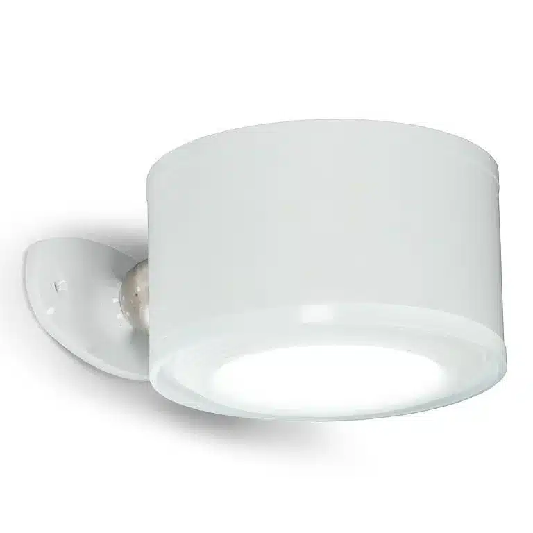LAMPE DE TABLE RECHARGEABLE BLANC-27-POPLITE-03-WHT- 27-POPLITE-03-WHT - Image 3
