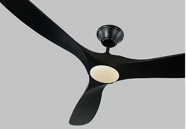 BLACK 60“ CEILING FAN- MAVERICK 3MAVR60BKBKD - Image 5