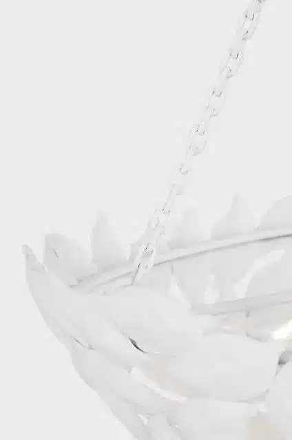 WHITE 3-L PENDANT - KELAN AP1193TXW - Image 3