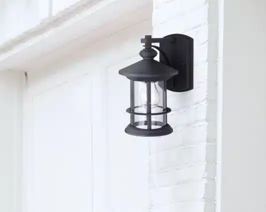 BRONZE OUTDOOR WALL MOUNT TREEHOUSE IOL124ORB - Image 2