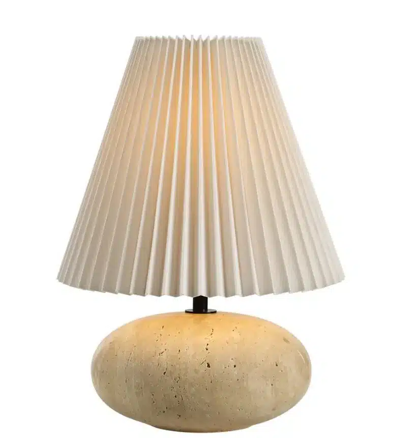 LAMPE DE TABLE BRUNE- NOTO LPT1371 - Image 4