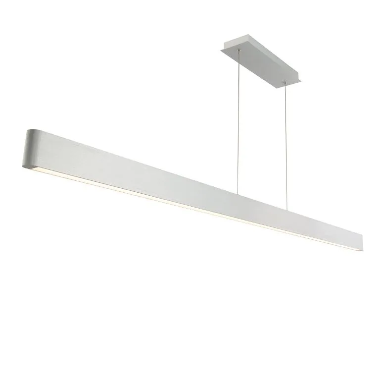 SUSPENDU LINÉAIRE DEL ALUMINIUM- VOLO PD-22775-AL - Image 3