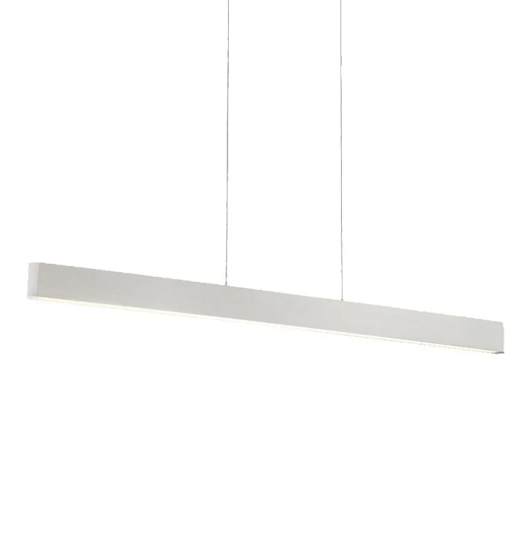 SUSPENDU LINÉAIRE DEL ALUMINIUM- VOLO PD-22775-AL - Image 4