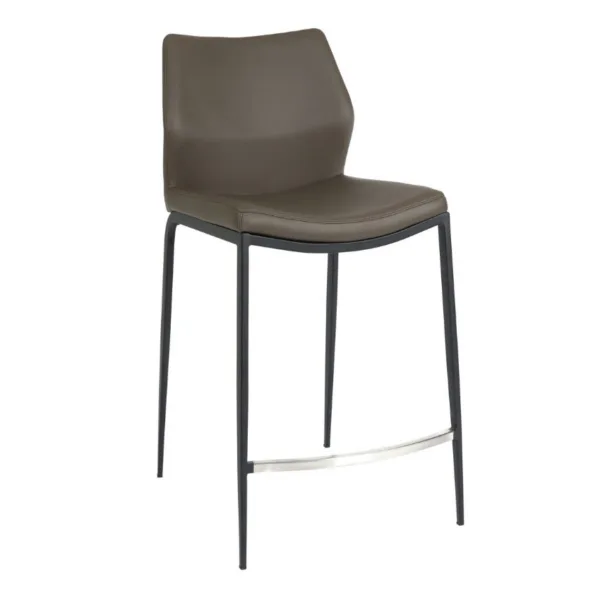 GREY STOOL - KA CS034GR-MB
