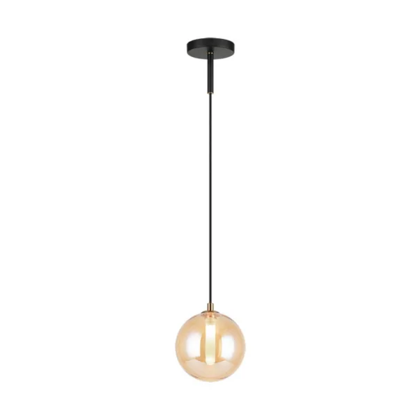SUSPENDU SIMPLE AMBRE- MAGMA C81011AM
