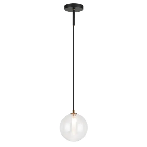 SUSPENDU SIMPLE NOIR- MAGMA C81011CL