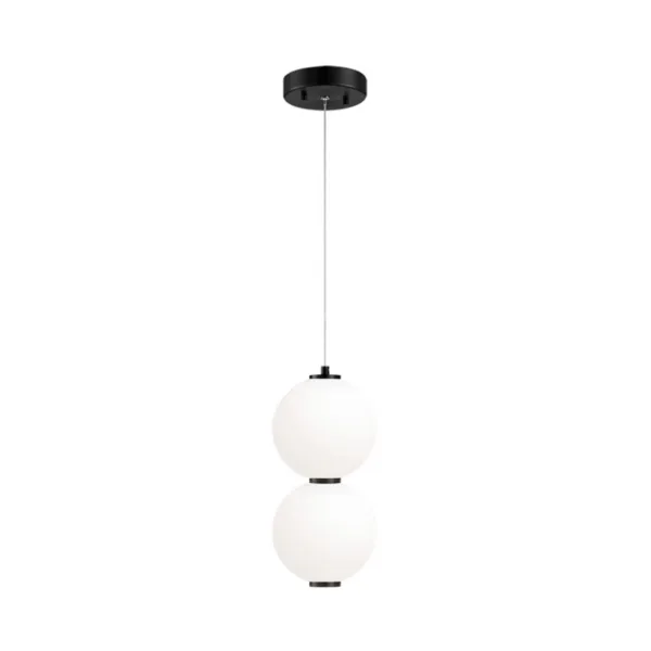 SUSPENDU SIMPLE DEL NOIR- DANGO C82421OB