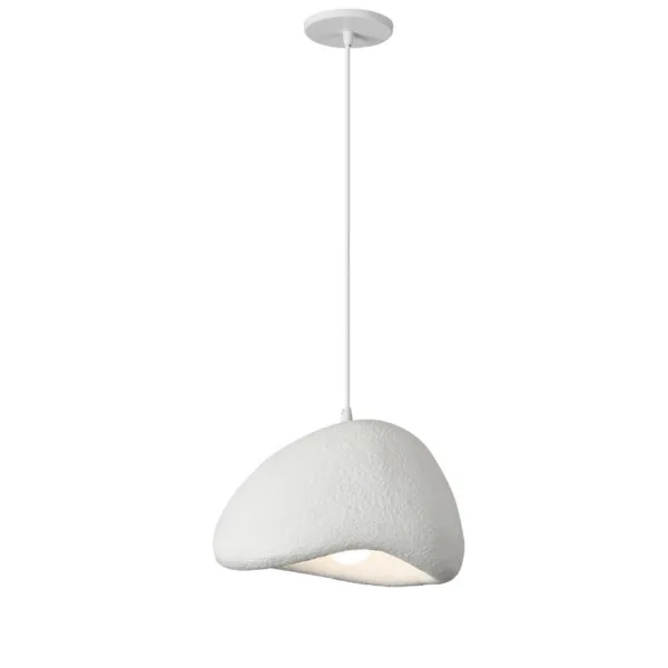 SUSPENDU BLANC MAT- PILAR PLR-151P-MW