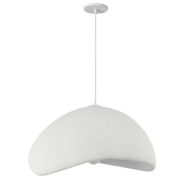 SUSPENDU BLANC- PILAR PLR-231P-MW