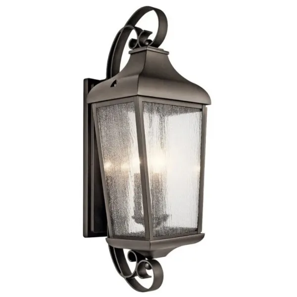 MURALE EXTÉRIEUR BRONZE- FORESTDALE 49738OZ