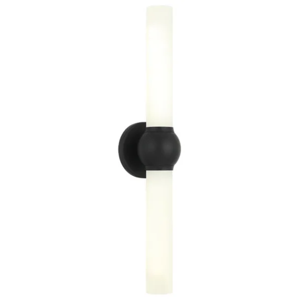 MURALE VANITÉ 2-L NOIR- PIERCE S00612MB