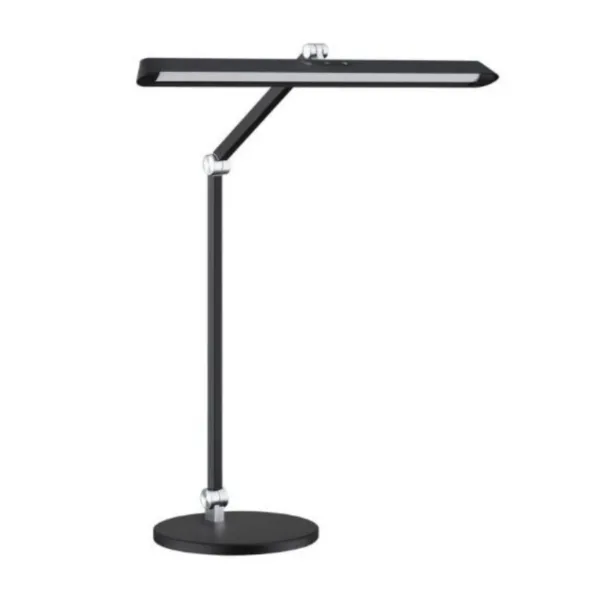 LAMPE DE BUREAU DEL NOIR- FLUX PTL6201-BLK