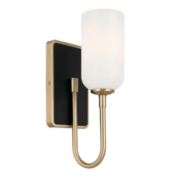MURALE SIMPLE NOIR ET OR- SOLIA 55161CPZ