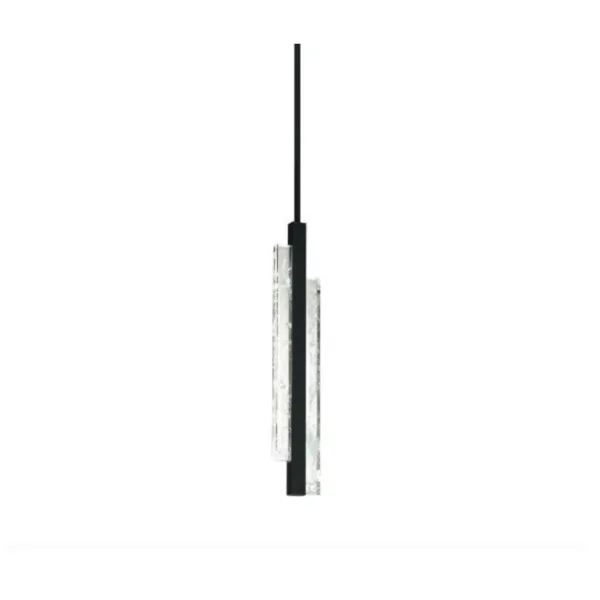 SUSPENDU SIMPLE DEL NOIR- TANDEM PD-50117-BK