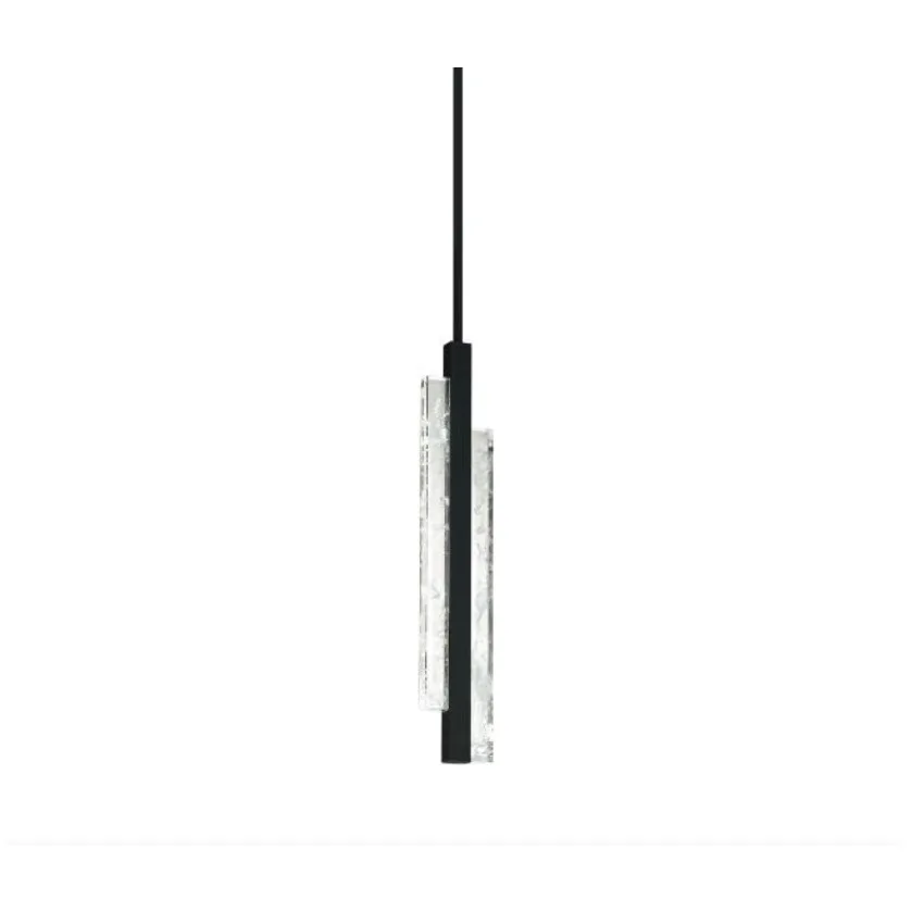 SUSPENDU SIMPLE DEL NOIR- TANDEM PD-50117-BK